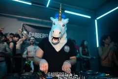 Gabberitalia 25/12/2024 @ UNICORN ON K / INSANE S / ANTENORA