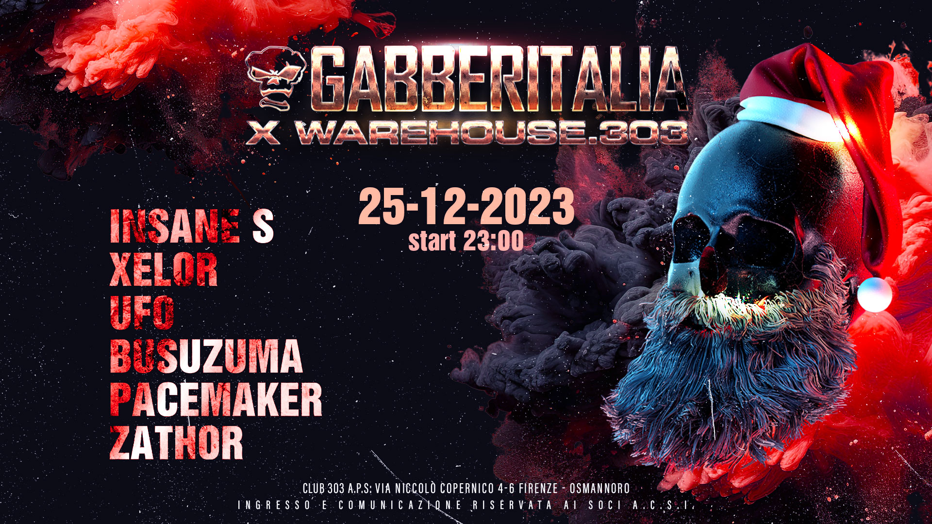 Acid Night, Tekno Box, Gabberitalia