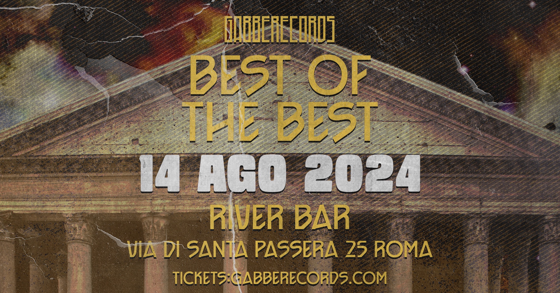 Gabberecords, Gabberitalia