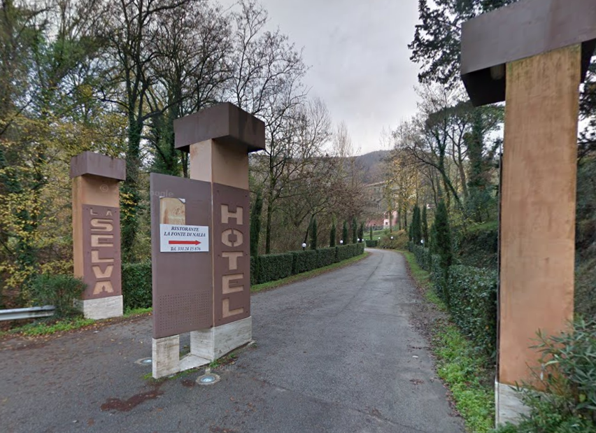 Area estiva La Selva